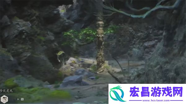 黑神话悟空如意金箍棒获取方法