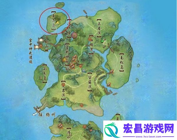 剑网3天涯无归触发条件