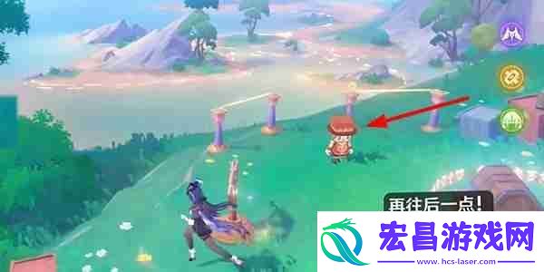 原神4.8解救积木小人解密攻略