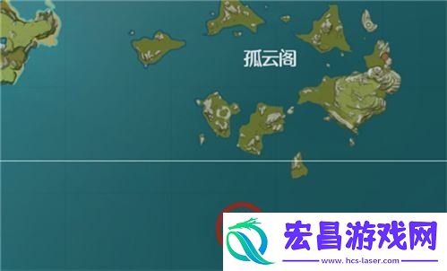 原神2022璃月地区灵龛具体位置汇总