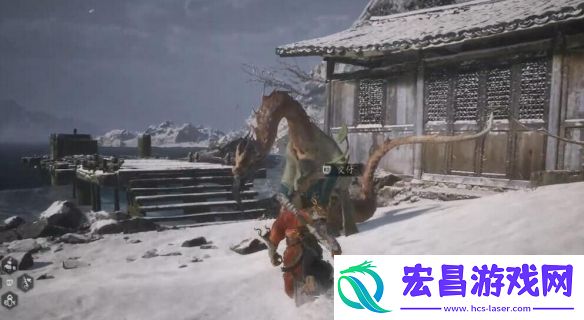 黑神话悟空六六村解锁方法