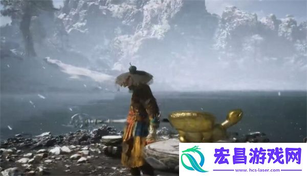 黑神话悟空困龙须获取方法