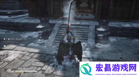 黑神话悟空怎么连招