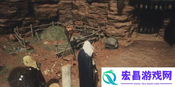 龙之信条2蜥蜴酒怎么买