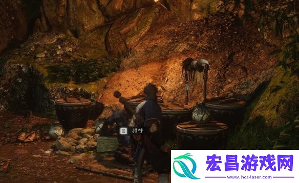 黑神话悟空酒品升阶方法
