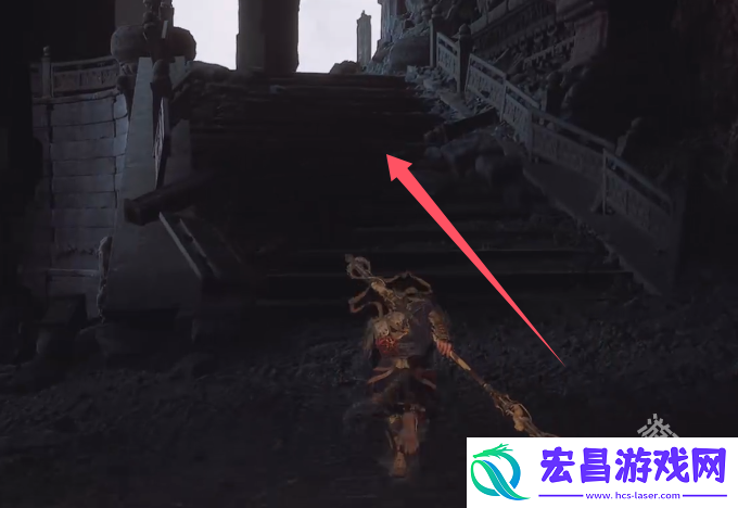 黑神话悟空火焰山翠云殿坐佛前打坐蒲团怎么找