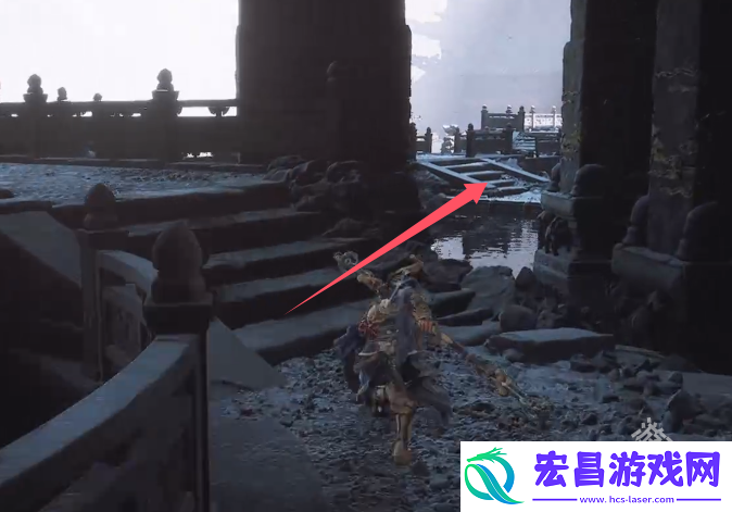黑神话悟空火焰山翠云殿坐佛前打坐蒲团怎么找
