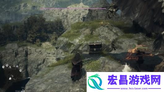 龙之信条2龙之脉动碎片18在哪里
