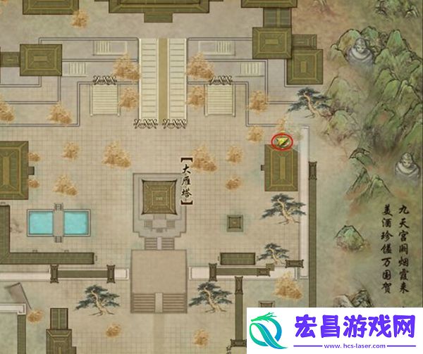 剑网3天涯无归触发条件