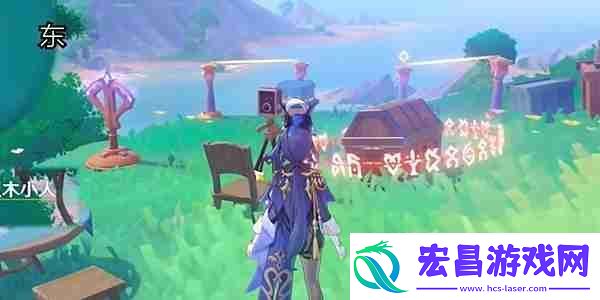 原神4.8解救积木小人解密攻略