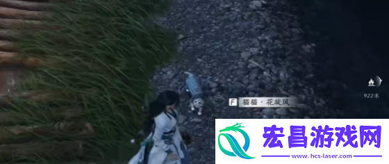 燕云十六声攻略——猫猫花旋风位置