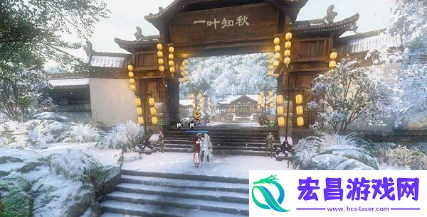 逆水寒手游怎么被抓进大牢