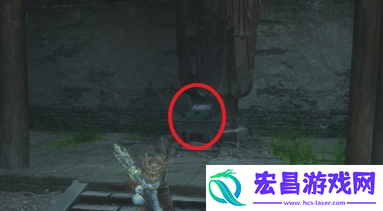 虎先锋隐藏门位置坐标