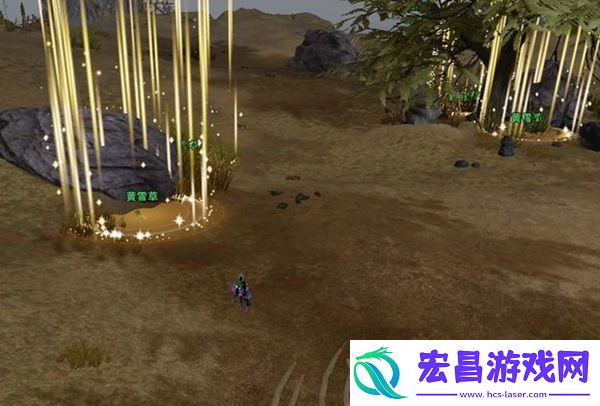 剑网3天涯无归触发条件