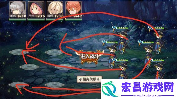 姬魔恋战纪番外副本忠犬与捣蛋鬼第三关攻略
