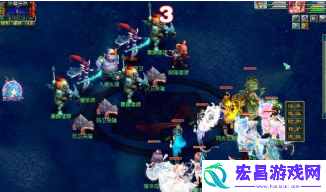 梦幻西游祭龙祖奇遇攻略
