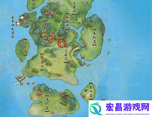 剑网3天涯无归触发条件
