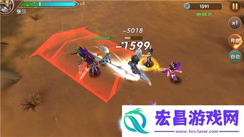 权谋巅峰对阵！三国将无双竞技全方位揭秘