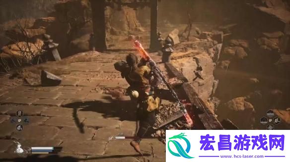 黑神话悟空怎么连招