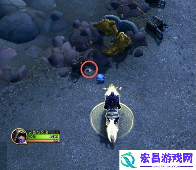 魔兽世界wlk忠诚的狗怎么获得