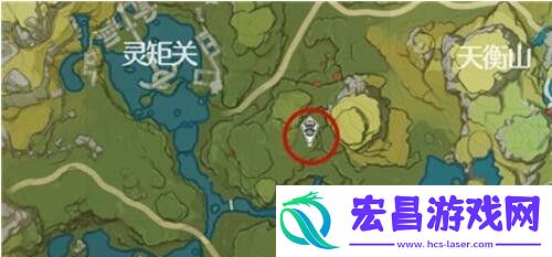 原神2022璃月地区灵龛具体位置汇总