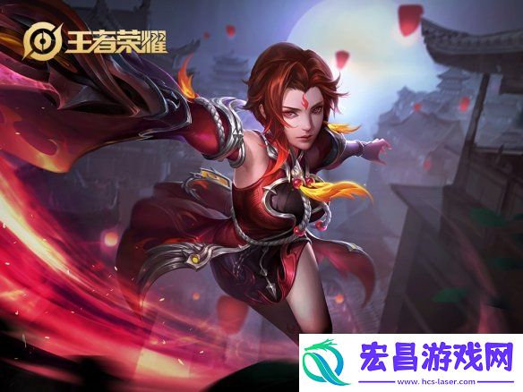 王者荣耀露娜皮肤大全