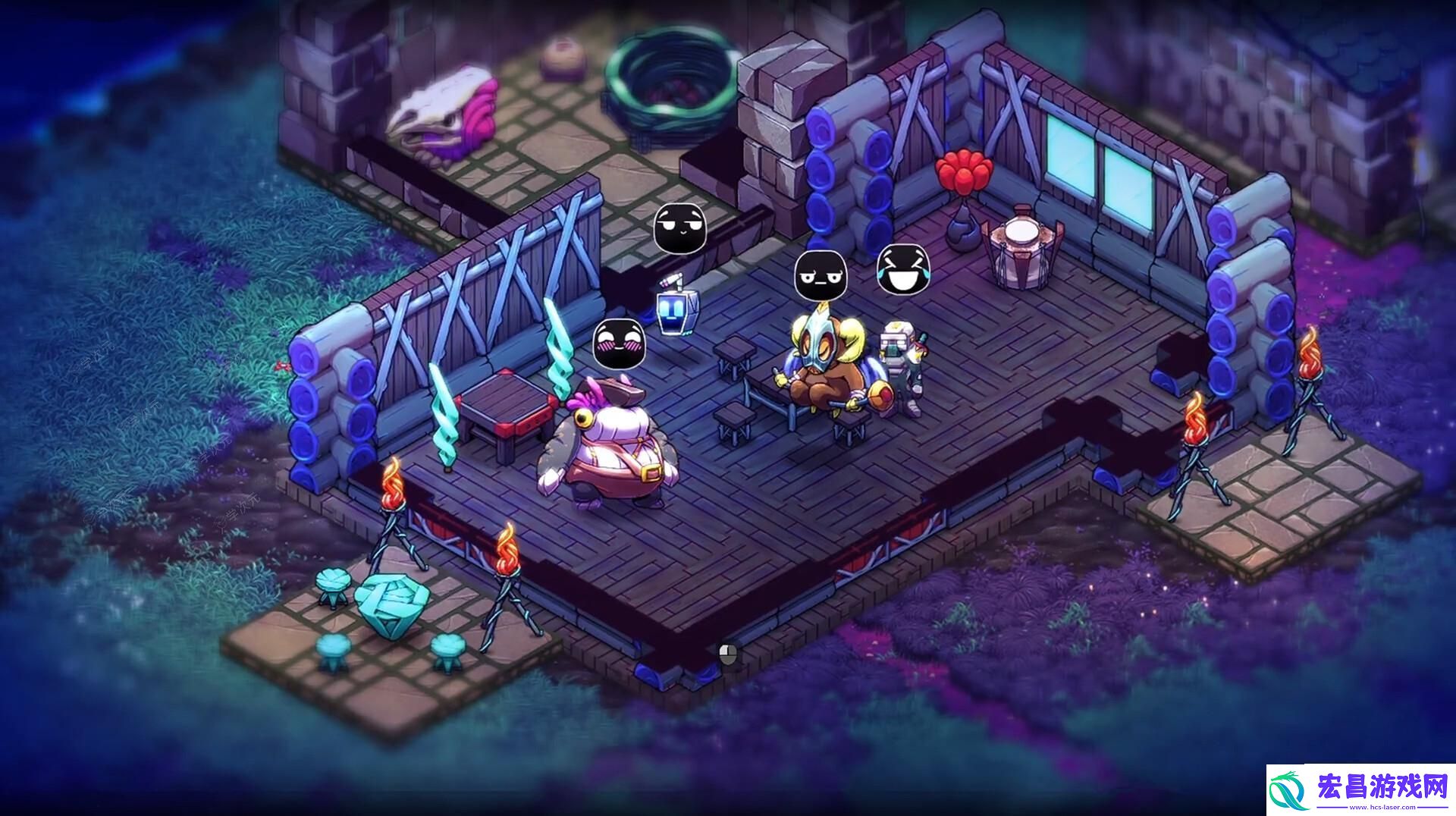 开放世界生存游戏崩溃大陆2现已在Steam平台推出试玩Demo