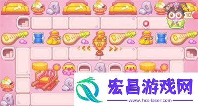 秋妃传第51关完成方法介绍