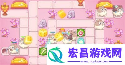 秋妃传第49关完成方法介绍