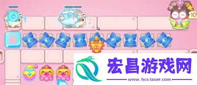 秋妃传第51关完成方法介绍