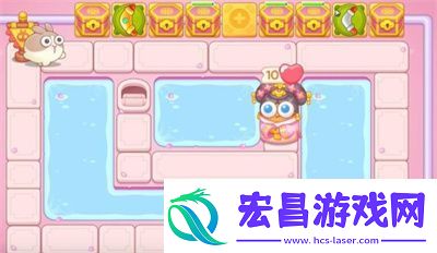 秋妃传第53关完成方法介绍