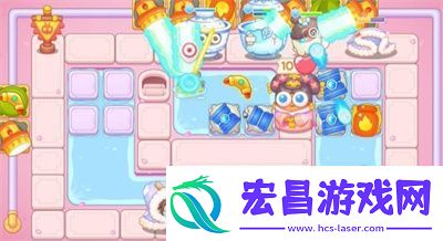 秋妃传第53关完成方法介绍