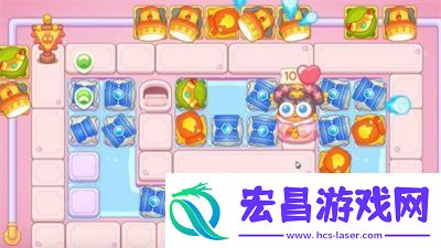 秋妃传第53关完成方法介绍