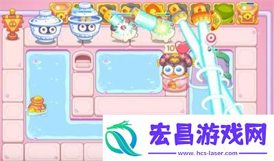 秋妃传第53关完成方法介绍
