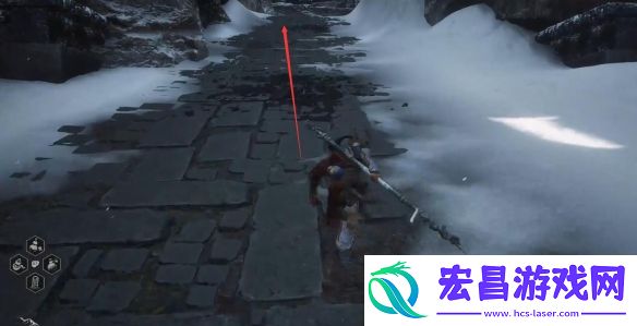 黑神话悟空法术皓霜获取方法