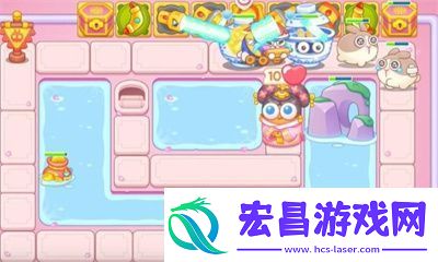 秋妃传第53关完成方法介绍