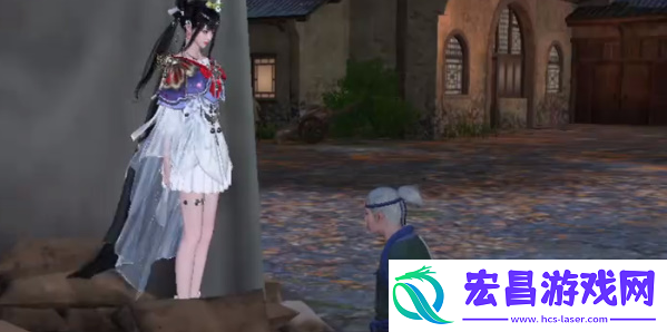 逆水寒手游父子情深任务攻略
