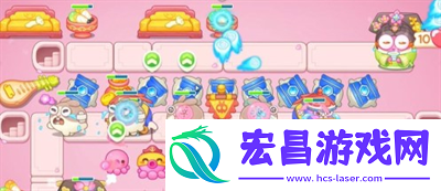 秋妃传第51关完成方法介绍