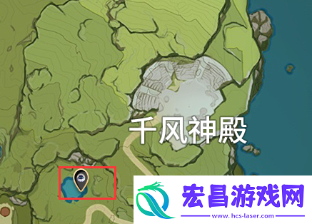 7个冰深渊法师刷新点汇总