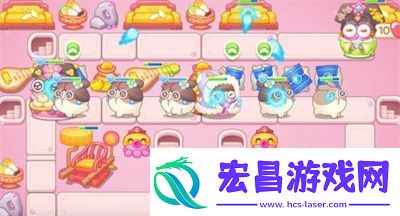 秋妃传第51关完成方法介绍