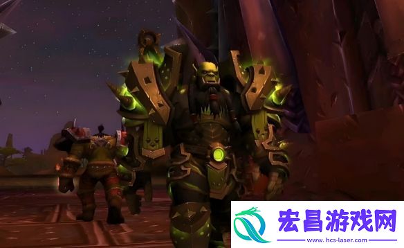 魔兽世界wow正式服战士冲锋拦截援护宏命令是什么
