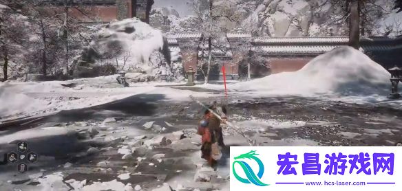 黑神话悟空法术皓霜获取方法