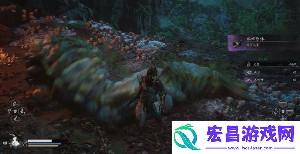 黑神话悟空琴螂原体获取方法