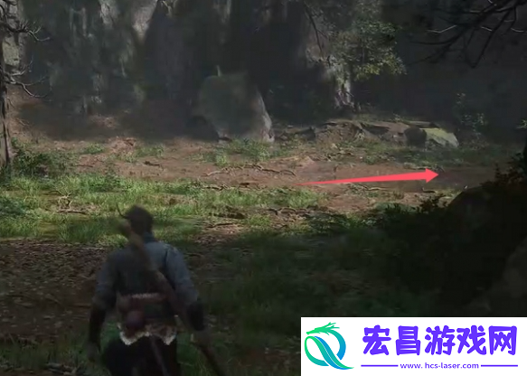 黑神话悟空牯护院在哪
