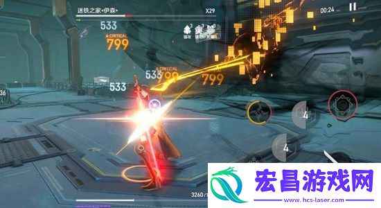 深空之眼巡天英招有些什么技能巡天英招技能解析