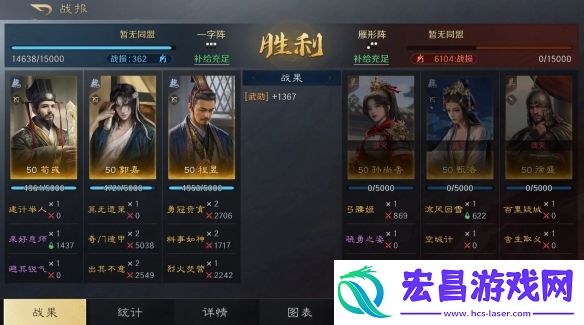 三国谋定天下荀彧郭嘉程昱阵容推荐S1魏智荀彧阵容搭配