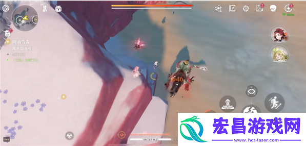 鸣潮踏光之威怎么卡位无伤过