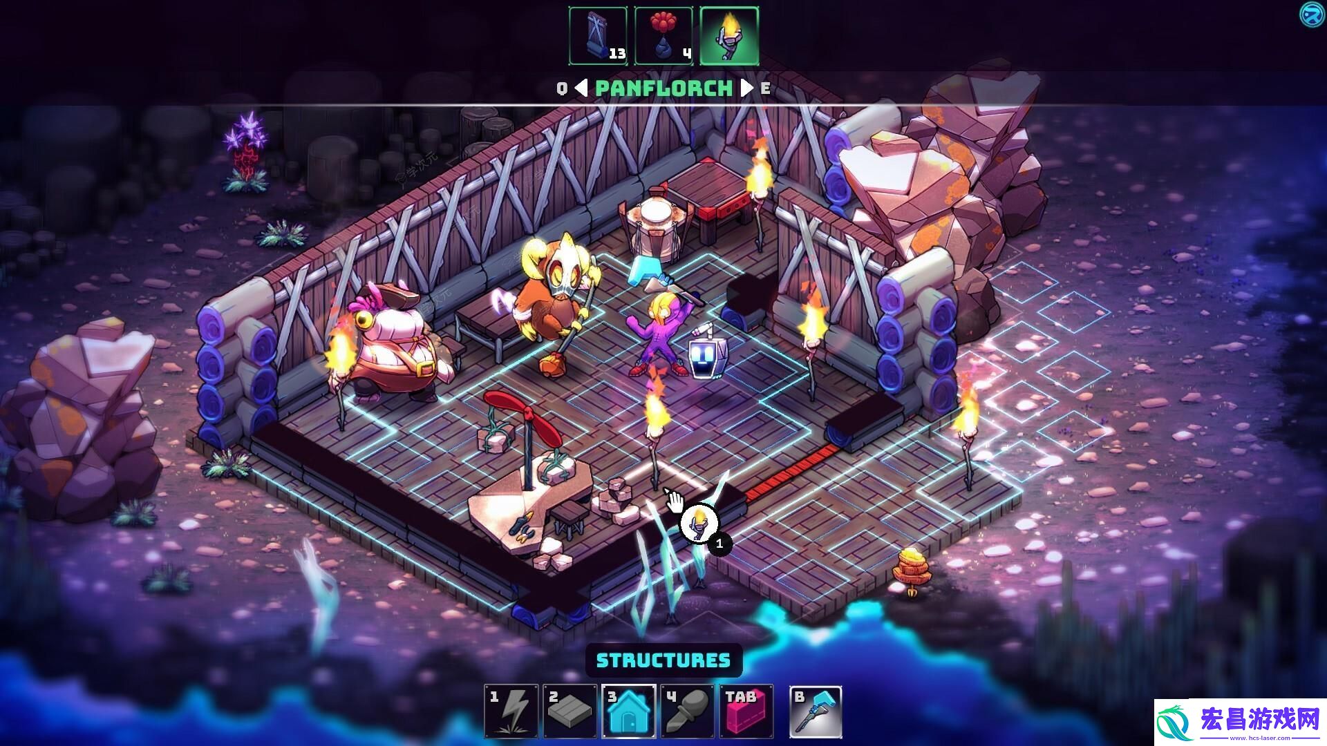 开放世界生存游戏崩溃大陆2现已在Steam平台推出试玩Demo