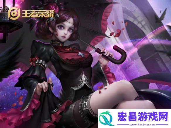 王者荣耀露娜皮肤大全