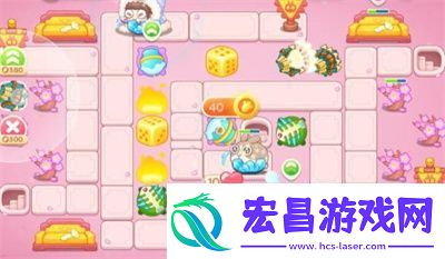 秋妃传第49关完成方法介绍